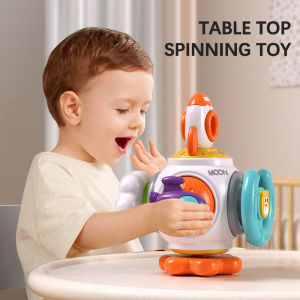 Montessori Early Education: 6 In 1 Busy Cube Ball & Sensory Learning for Toddlers