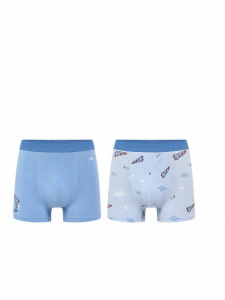 Purcotton | Boys Cotton Stretch Boxer Shorts