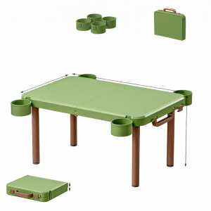 XINGYOU | Foldable Camping Storage Box