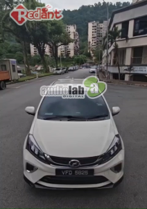 Perodua Myvi 2018-2025 OEM REDANT AMBIENT LIGHT RAINBOW INTERIOR MULTICOLOR