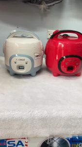 Nồi cơm điện Cuckoo 1~1.2 litnắp liềnlòng nồi chống dính1 nút ấn dễ dàng điều khiểnmâm nhiệt cống suất 500wdùng gia đình