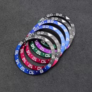 Chất Lượng Cao Lặn Gốm/Nhôm Viền Chèn 38*30.7 Mm Cho Rolex NH35 NH34 NH36 GMT Tự Động Chuyển Động Đồng Hồ Công Cụ Sửa Chữa