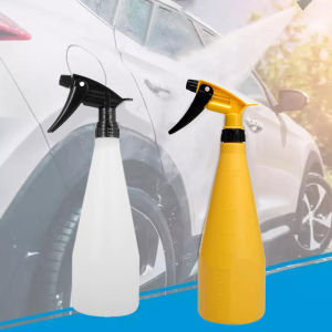 SEAMETAL 800ML Car Sprayer Bottle Car Wash Spray Bottle with Adjustable Nozzle Watering Can