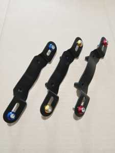 promo breket plat nomor plus baut L warna honda beat karbu vario 110 fi vario 110 karbu techno supra fit supra 125 honda