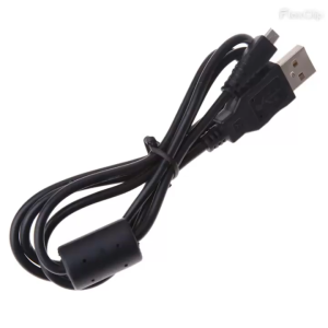 USB Data Cable for Nikon UC-E6