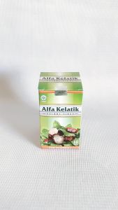 Kapsul Ampuh Basmi Kanker & Ekstrak Umbi Keladi Tikus