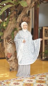 MUKENA DEWASA RAYON RENDA 2 IN 1 ERINA