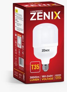 BOHLAM LED MURAH GARANSI 1 TAHUN ORION ZENIX 35W