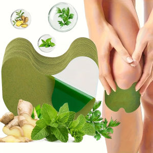 10/50/100pcs Neck Shoulder and Knee Patch Heat Patch Long-lasting Warm Knee Patch