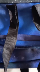 Jansport Superbreak backpack Galaxy Darkblue Tas Ransel Sekolah