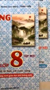 Sách - Combo Những Bài Làm Văn Mẫu Lớp 8 - Biên sọan theo chương trình Kết Nối (ND)