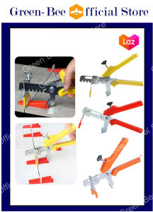 คีมปรับระดับกระเบื้อง ลิ่มปรับระดับกระเบื้องคลิปปรับระดับกระเบื้องอูปกรณ์ ปรับระดับกระเบื้องตัว บริการ 1 รายการ