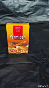 FERMIPAN RAGI KUE RAGI ROTI RAGI KERING INSTANT 4X11 GR (1 KOTAK ISI 4)