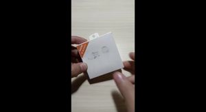 Xiaomi Redmi Mi In-Ear Headphones Basic | Sleek aluminum chamber | Third-generation balance damping system