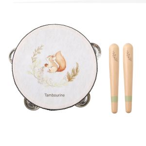 Childrens Montessori Toys Baby Sensory Sound Stimulation Toy Babys Musical Instrument Wooden Cartoon Animal Xylophone Toy Gift