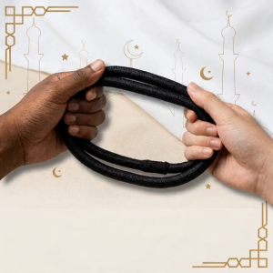 HIGH QUALITY - IGAL / EGAL HEADBAND FOR TURBAN - - Wear With Turban