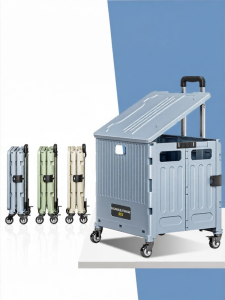 XINGYOU | Portable Foldable Cart for Home Use Climbing Stairs
