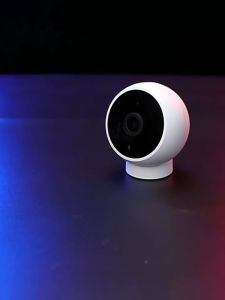 Xiaomi Smart IP Camera Standard Edition 2K HD Infrared Night Vision CCTV Voice Intercom AI Alarm Magnetic Base Home WiFi Videcam