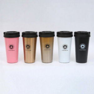 Creative Stainless Steel Insulated Cup