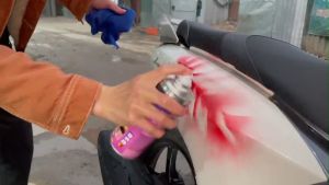 Chai Xịt Tẩy Nhựa Đường Nhựa Cây Bám Bẩn Ô Tô Xe Máy Dsq - Tẩy Băng Dính Keo Xốp Dán Tường Decal Dán Sơn Xe [MILOZA]