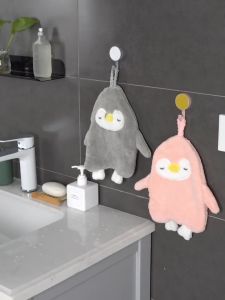 ผ้าเช็ดมือแขวน ผ้าเช็ดมือแบบแขวน ผ้าเช็ดมือ ผ้าเช็ดตัว แขวน ผ้านุ่ม ผ้าเช็ดจาน ผ้าเช็ดโต๊ะ น่ารัก คุณภาพดี ซับน้ำดีเยี่ยม หนานุ่ม