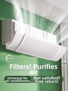 ZTION | Anti-Direct Blowing and Air Purifying Air Conditioner Baffle