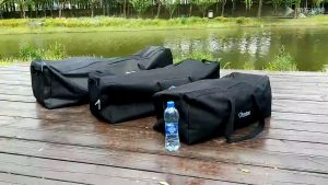 กระเป๋าแคมป์ปิ้ง 150L กระเป๋าอเนกประสงค์ กระเป๋าใส่เต็นท์ กระเป๋าเก็บของใบใหญ่ กระเป๋ากันน้ำ กระเป๋าใส่เต็นท์ 150 ลิตร - Lazada