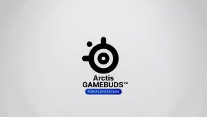 SteelSeries Arctis GameBuds For PlayStation/Xbox 2.4GHz Wireless Gaming Earbuds