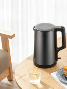 Midea | Bình Đun Điện Inox Tự Ngắt