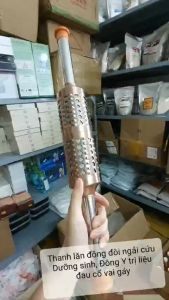 Thanh lăn ngải cứu thanh lăn đồng đôi