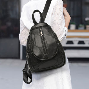 SIFULUN | Genuine Leather Fashion New Travel Backpack