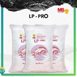 Matahari Sakti LP Pro Pakan Pelet Ikan Lele Premium Quality Kemasan Repack 1kg