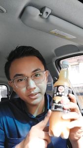 mr bentong MADU JANTAN dan ENYZME HALIA