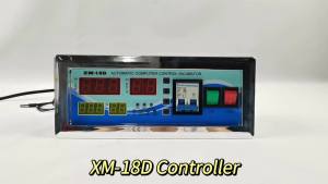 XM-18D Automatic computer control incubator Poultry incubator Controller Temperature Humidity Incubator Egg Hatcher system40%off