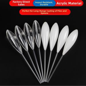 PAMPAS | Long Distance Easy Thread Slow Sinking Tangle Free Fishing Casting Assistant