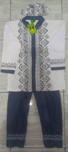 BAJU MUSLIM/KOKO ANAK LAKI STELAN