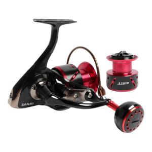 Ryobi | Carbon Metal Sea and Boat Fishing Reel