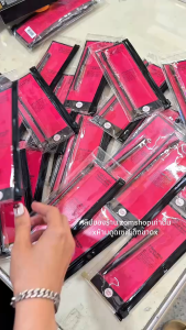 ✅【พู่กันทาปาก】แปรงแต่งหน้าพรีเมี่ยม Cathy Doll Retractable Lip Brush High Quality Makeup Brush