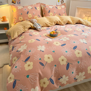 Thick Cotton Bed Sheet
