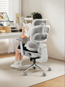 Hbada | Ergonomic Study Chair For Children And Teenagers Suitable For Prolonged Use