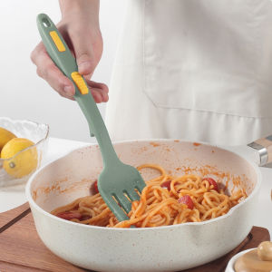 1PC Egg Fish Frying Pan Scoop Silicone Turners Cooking Utensils Spatula Fried Shovel Gadgets Kitchen Tools Cooking Accessories