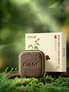 OAM | Oil Control Herbal Hair Soap