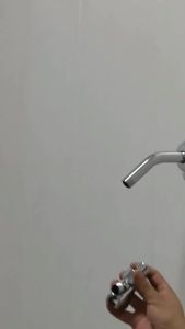 Holder Shower Adjustable Putar Gantungan Shower Mandi Bracket Holder Shower Untuk Kamar Mandi