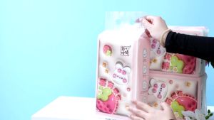 ทิชชู่แบบดึงแขวนได้ กระดาษทิชชู่ 1แพค 320 แผ่น หนา 4 ชั้น ไม่มีกลิ่น