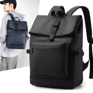 Ba Lô Công Sở Nam Đô Thị 17 Inch Dung Tích Lớn Thời Trang Có Ngăn Đựng Laptop Đa Năng Nylon Cao Cấp Schoolbag Dành Cho Du Lịch