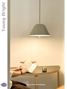 Nordic Minimalist French Vintage Pendant