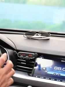 กล่องเก็บแว่นตา Chery สำหรับแว่นกันแดดในรถยนต์ กล่องเก็บแว่นตา Sun Visor Jaecoo J6 Chery ICAR03