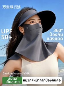 WANBAOLV | Sun UV Protection Face Mask for Women Ice Silk Breathable Cycling