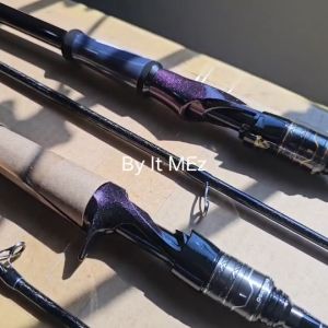 ของแท้ ราคาถูก ❗❗ คันตีเหยื่อปลอม กราไฟท์ Benmingo Metabass เหมาะกับงานช่อน ชะโด กระสูบ ปลาเกล็ด ตกหมึก