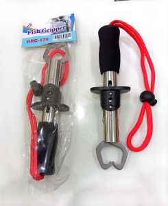 FISH GRIPPER STAINLESS STEEL FISHING HOOK